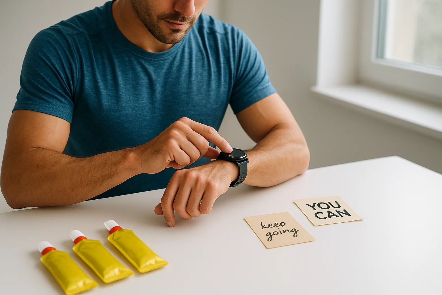 Marathon Race Day Strategy: Pacing, Fueling & Mindset