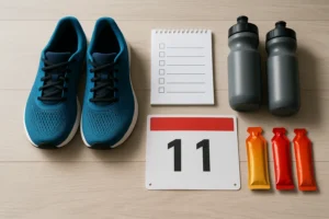 Marathon Race Week Checklist: What to Do Before Race Day