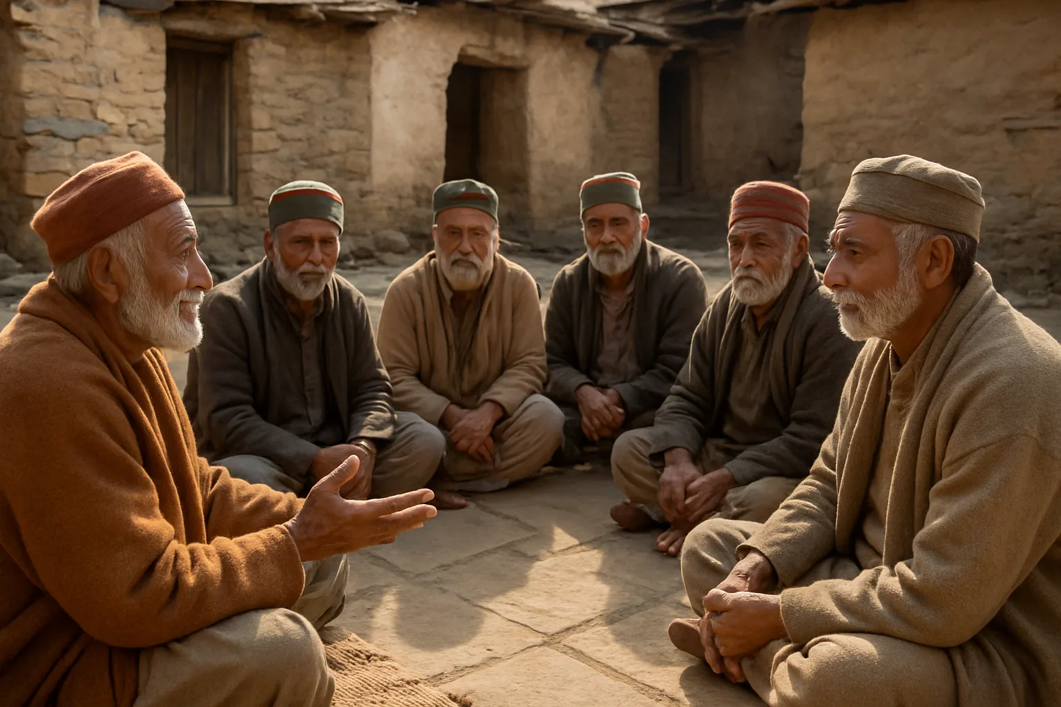 Village Administration and Economy in Medieval Solan