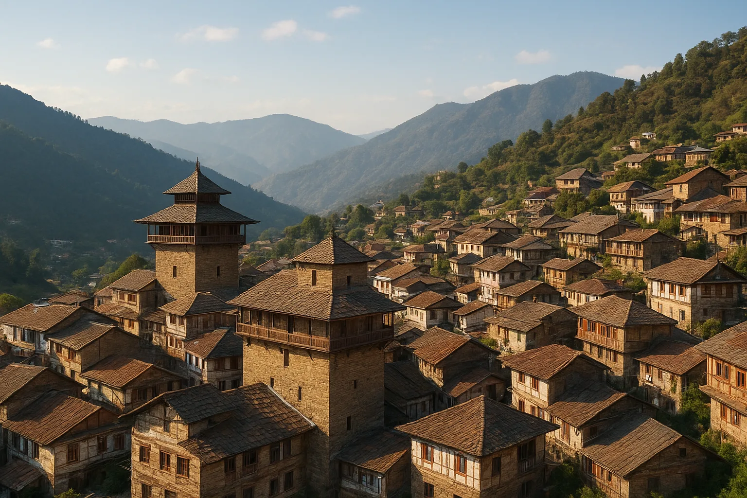 Nahan: The Capital That Shaped Sirmaur’s Identity