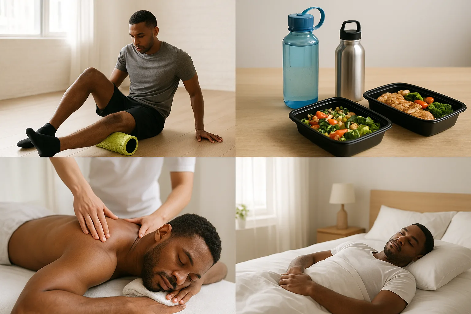 Post-Marathon Recovery Plan: How to Recover in the First 30 Days
