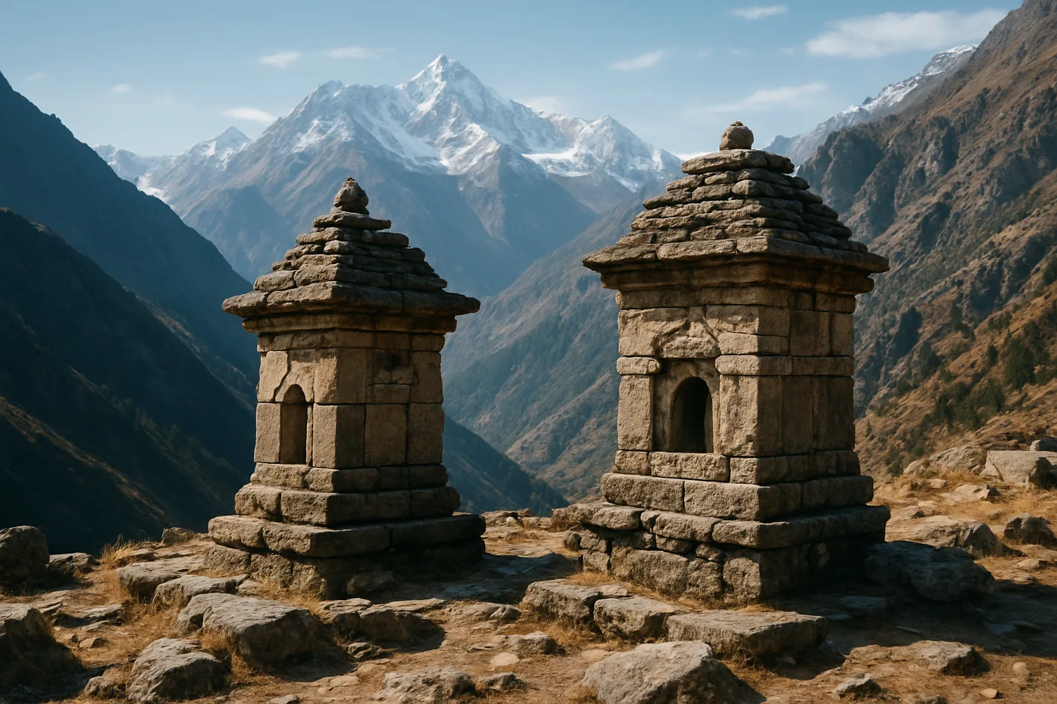 Religious Beliefs Before Kingdoms in Chamba