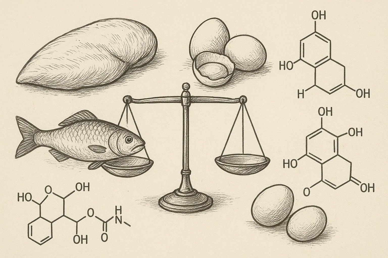 Protein and Hormone Balance: What’s the Connection?