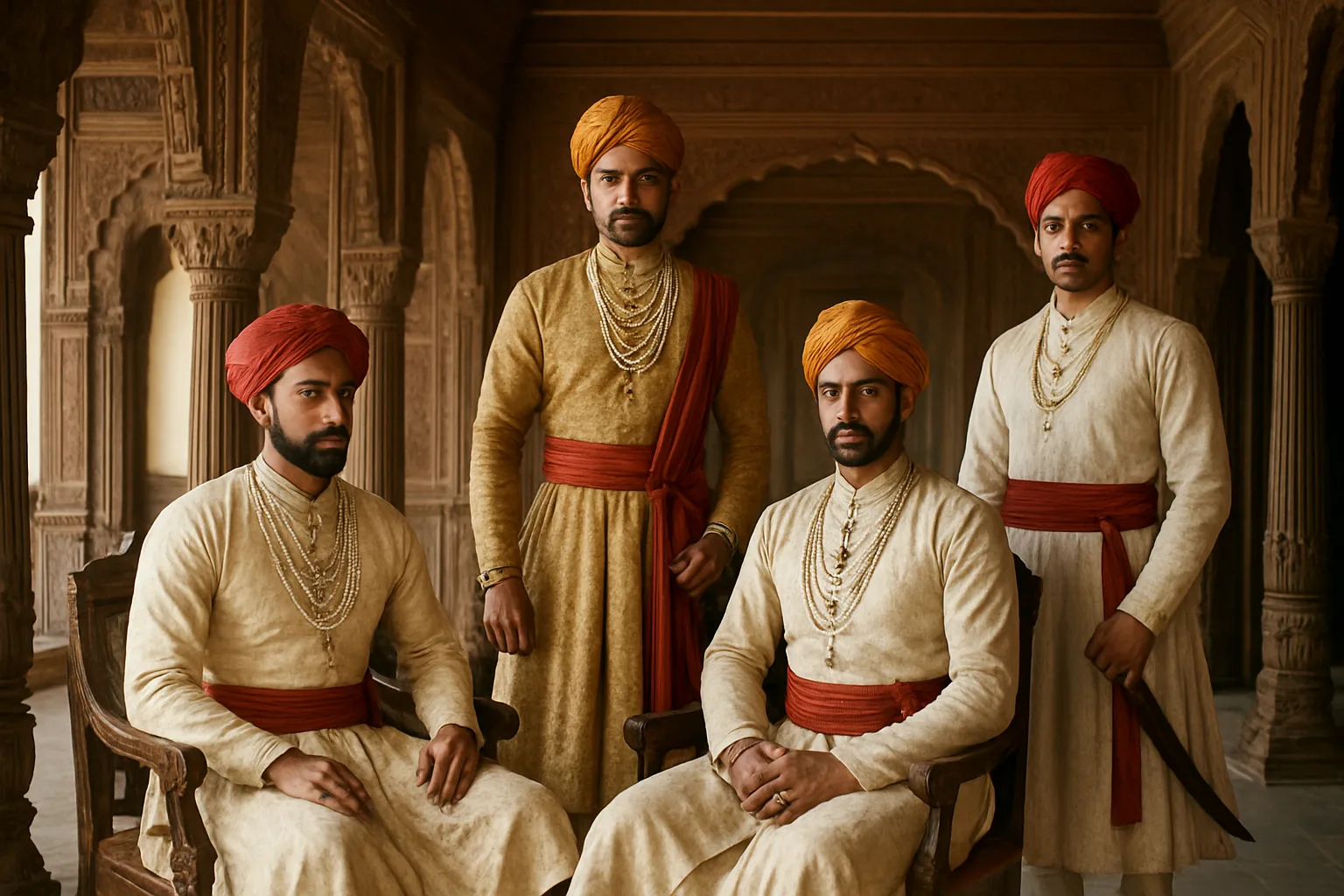 Rajput Dynasties That Ruled Chamba