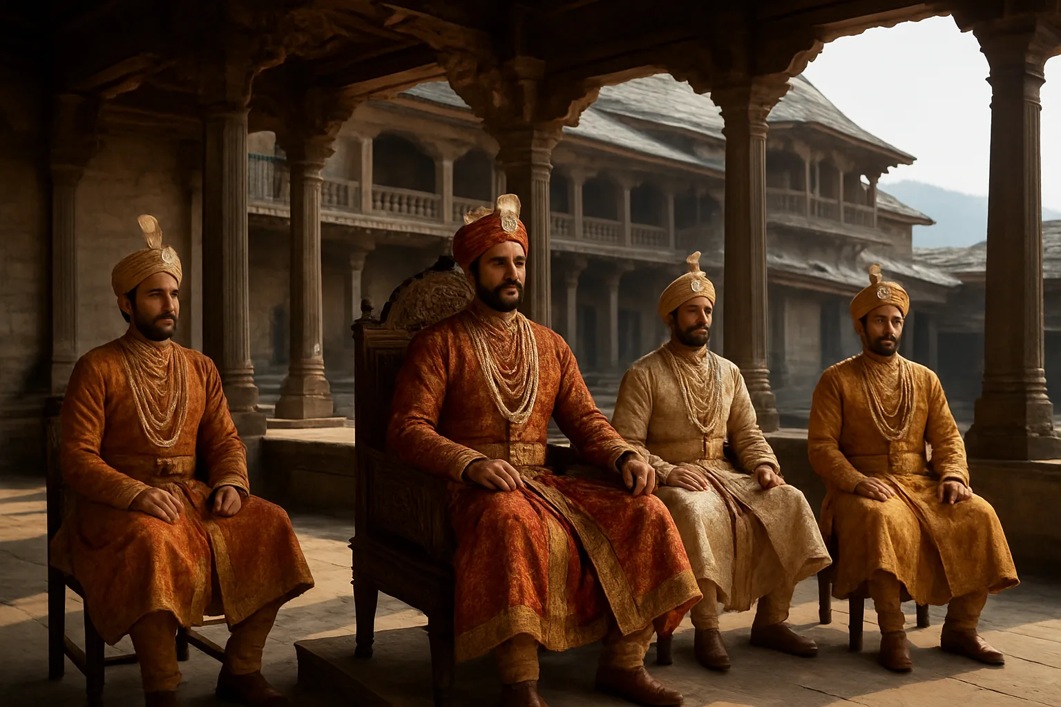 Rajput Dynasties That Ruled Sirmaur