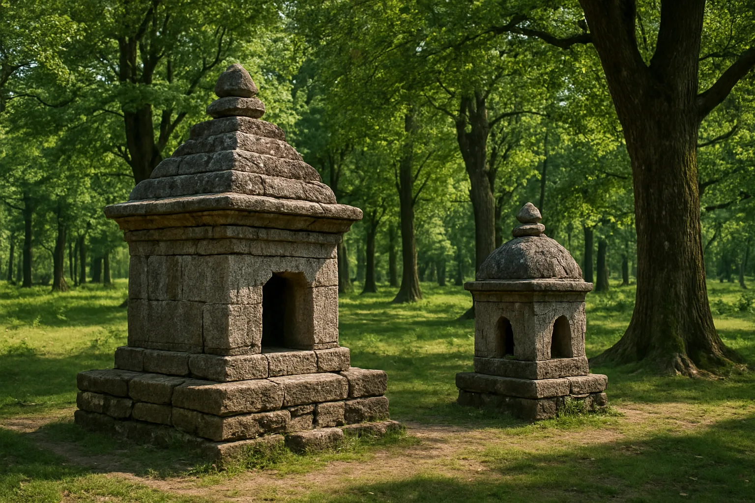 Religious Beliefs and Sacred Sites of Early Una