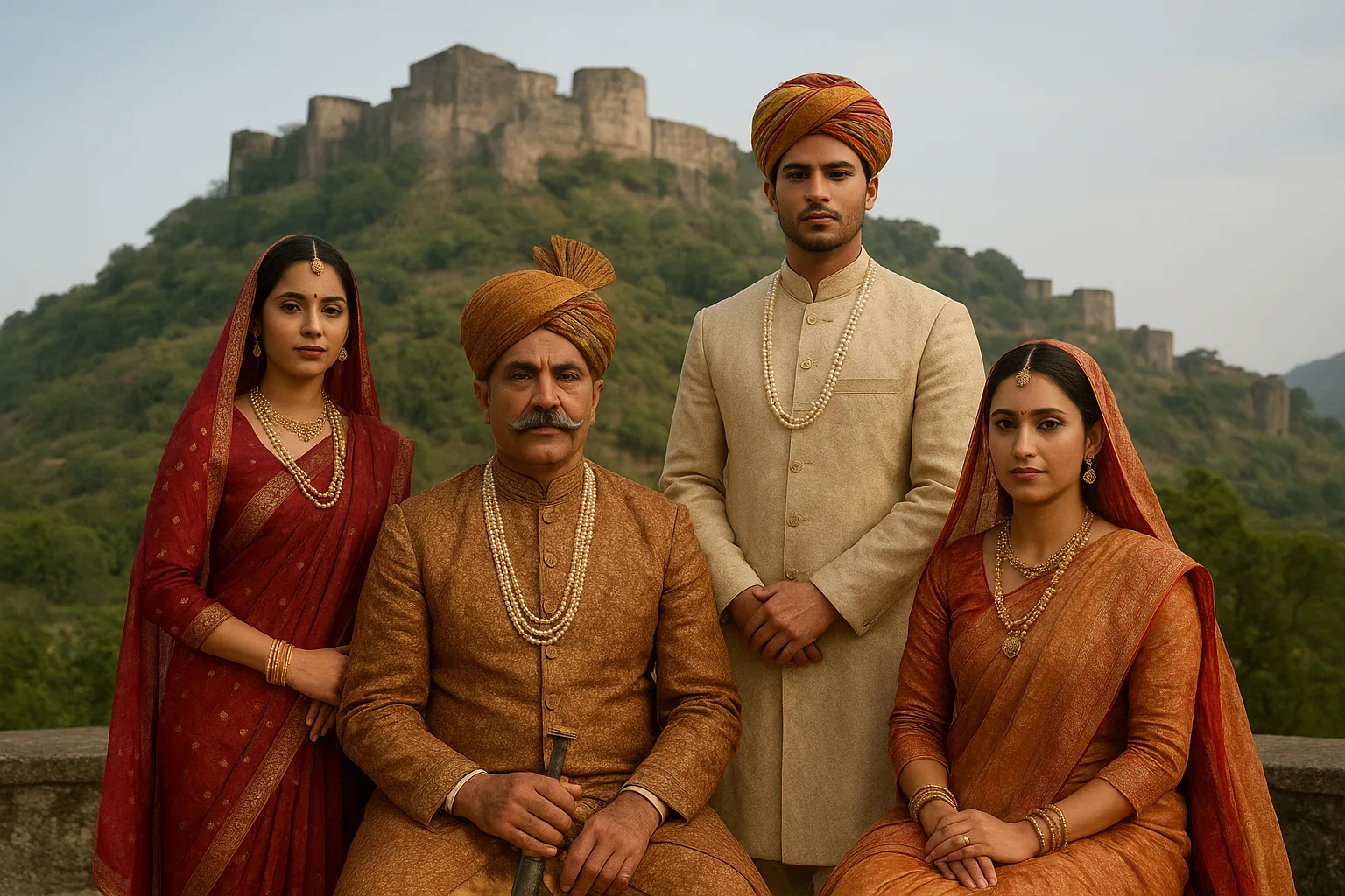Rise of the Katoch Dynasty