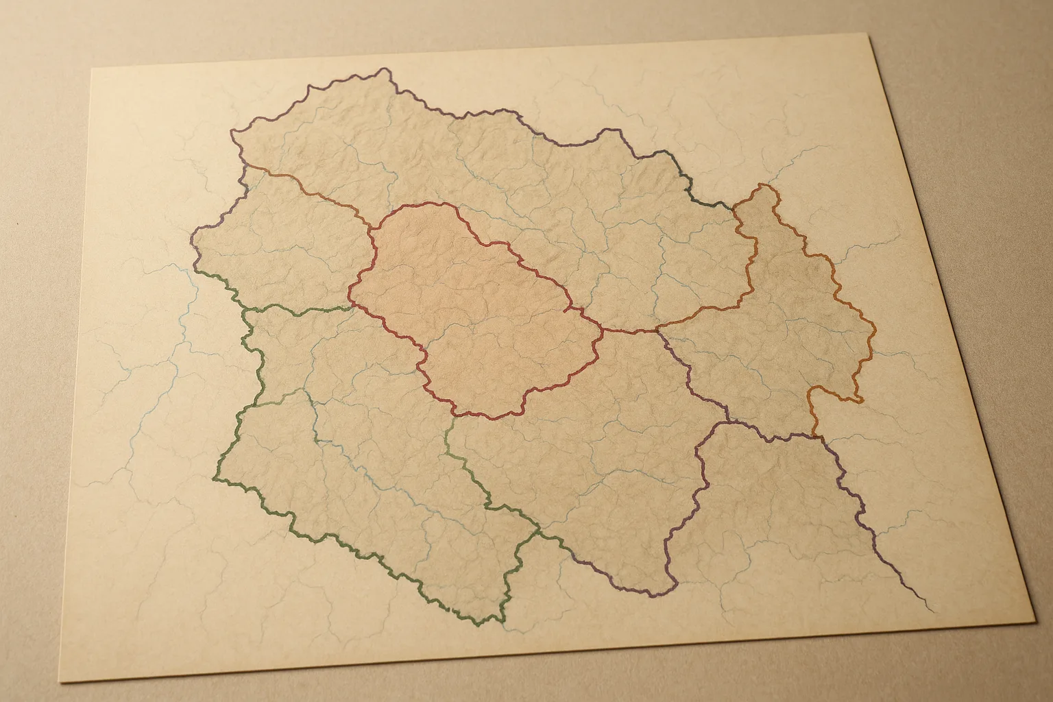 Solan Under the Influence of Surrounding Hill States