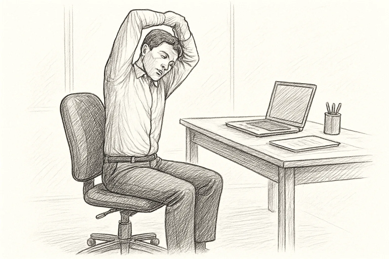 How to stay active during busy or stressful periods