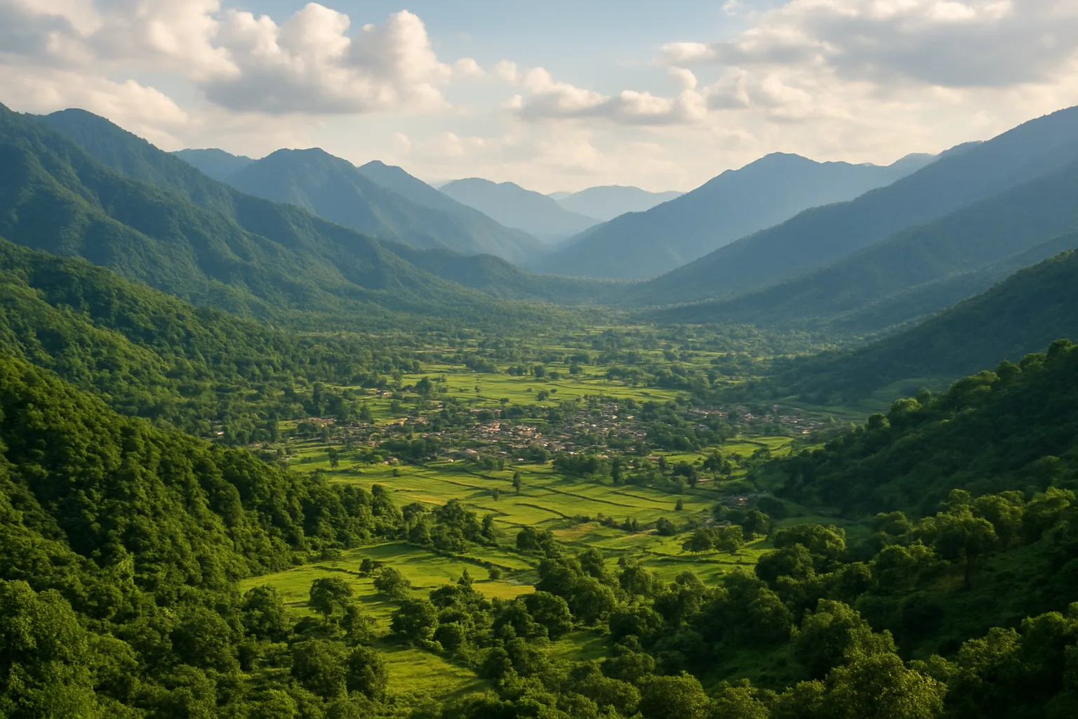Strategic Importance of Kangra’s Geography