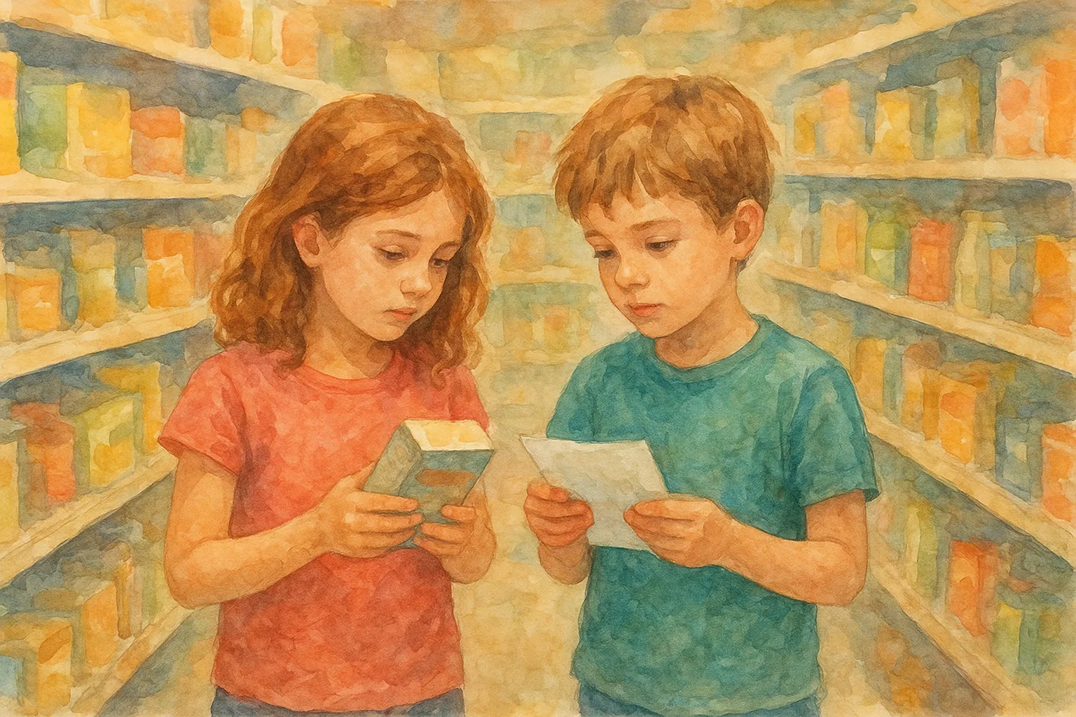 How to Teach Kids to Avoid Being Tricked by Marketing
