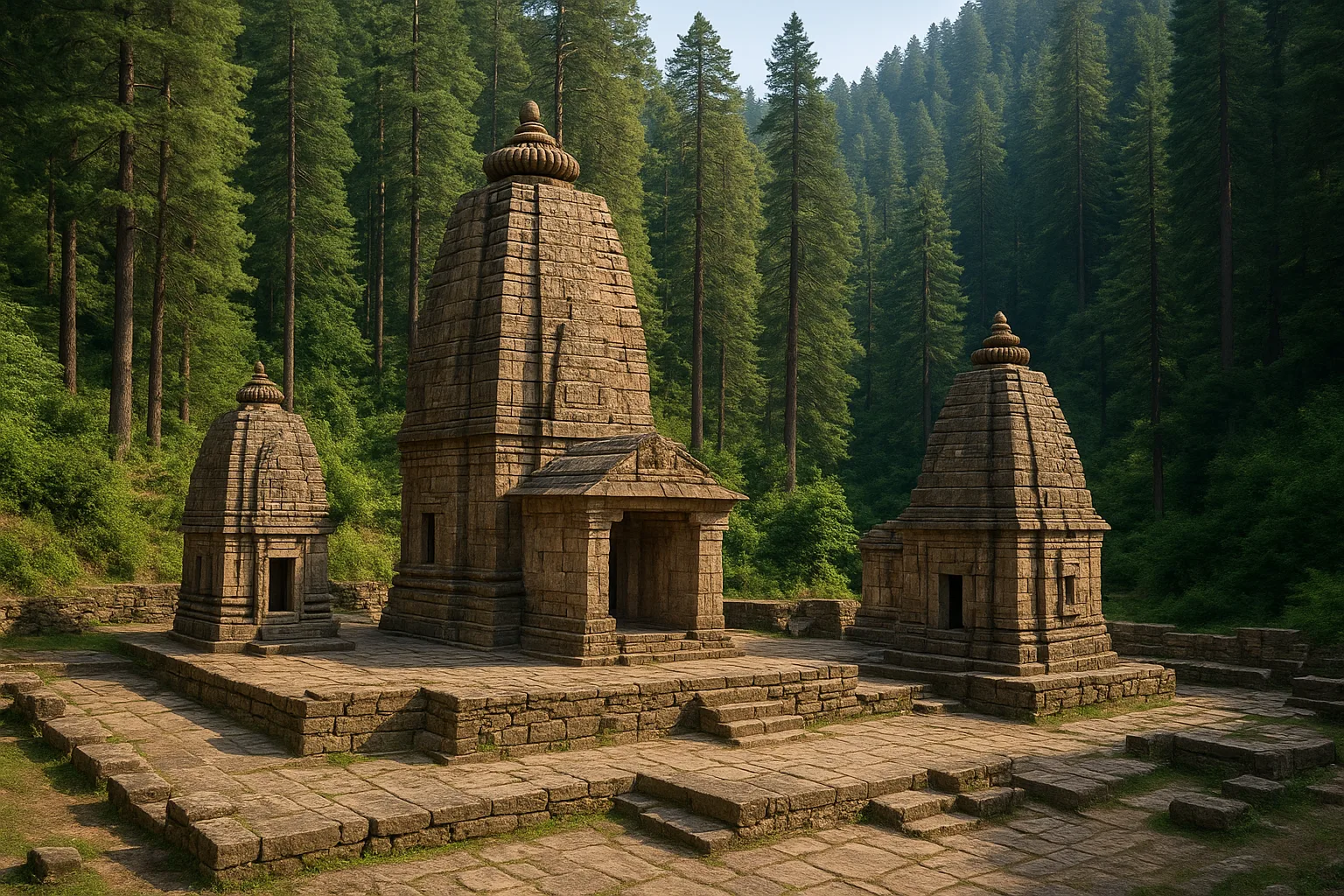 Temples and Faith in Pre-Colonial Shimla