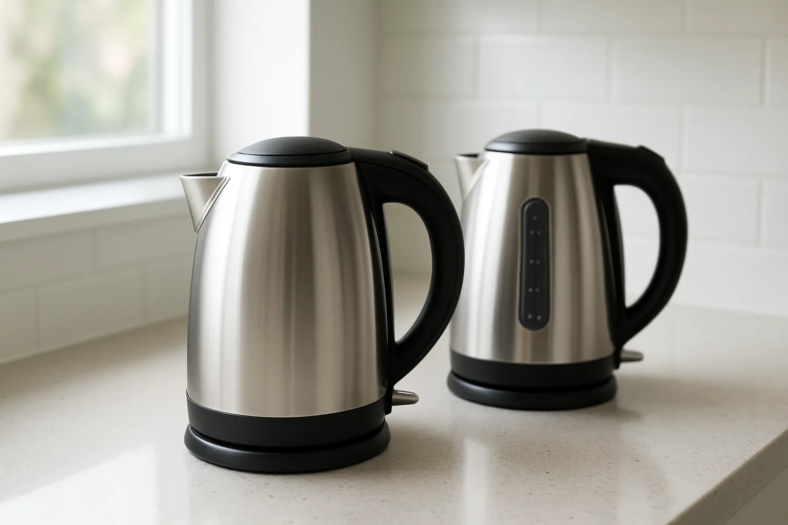 Best Electric Kettles for Energy Efficiency