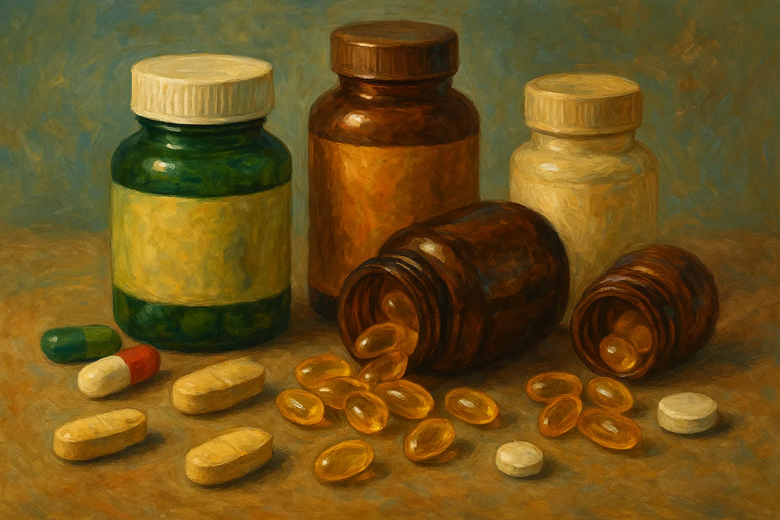 Top Men’s Health Supplements for Energy & Vitality (UK 2026)