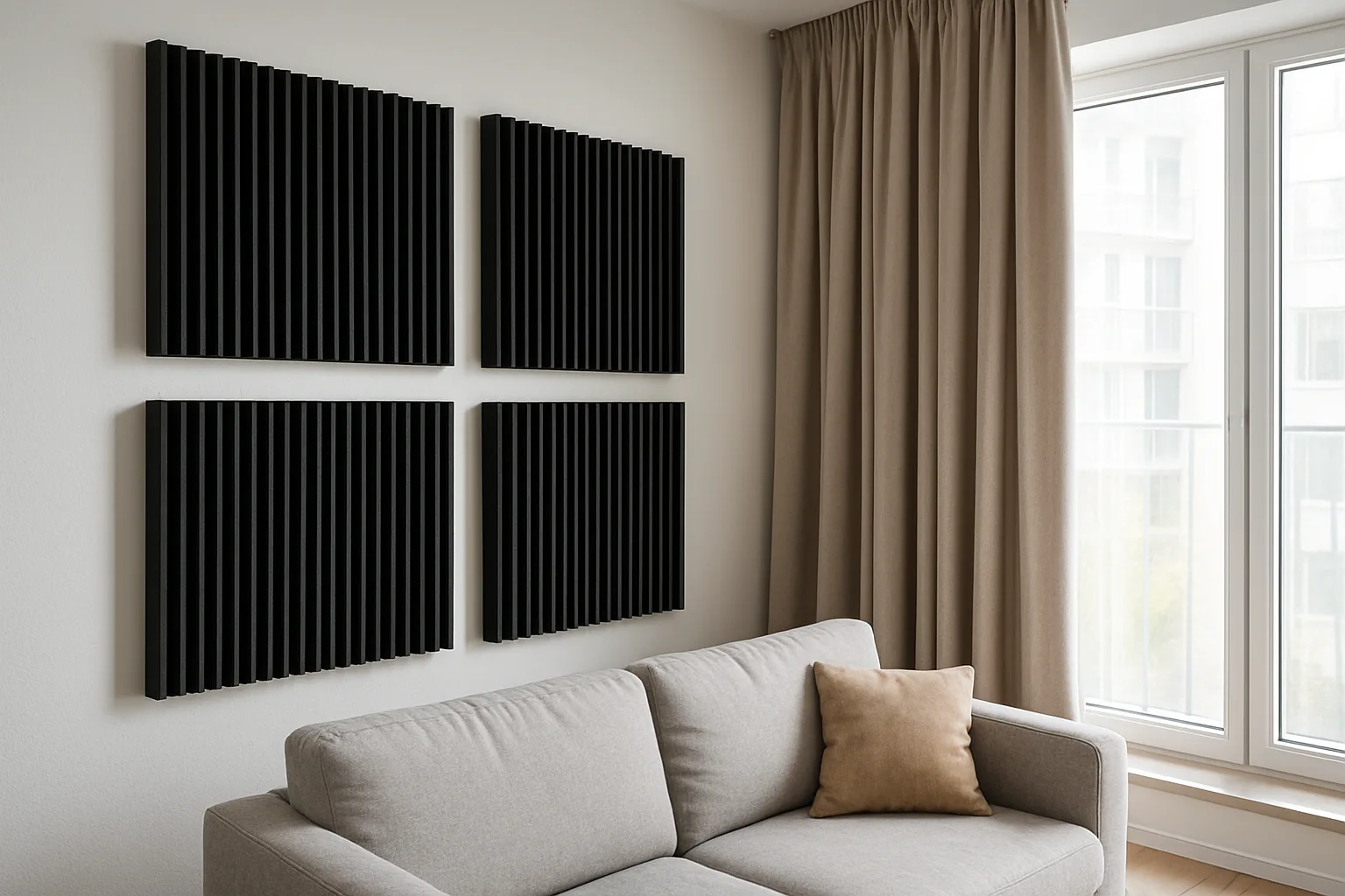 Best Noise-Cancelling Solutions for Flats