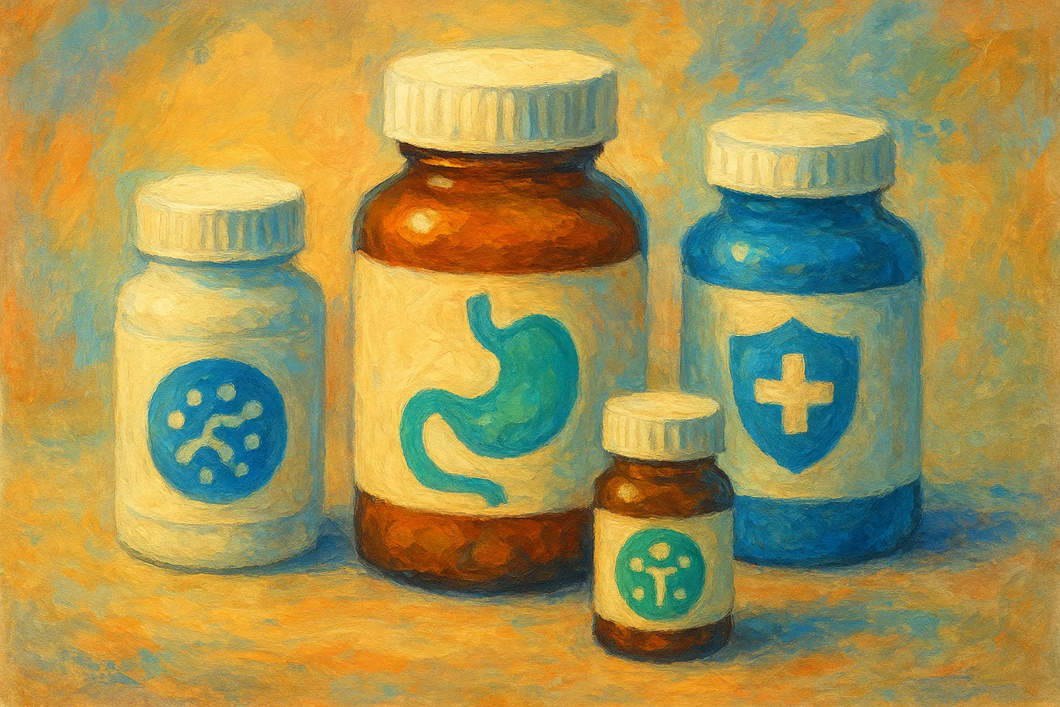 Top Gut Health & Probiotic Supplements for Digestion & Immunity (UK 2026)