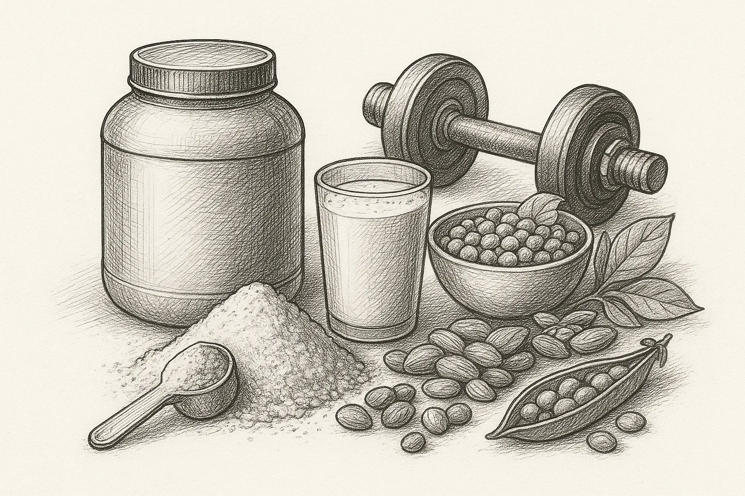 Whey vs Plant Protein: Which Is Better for Your Goals?