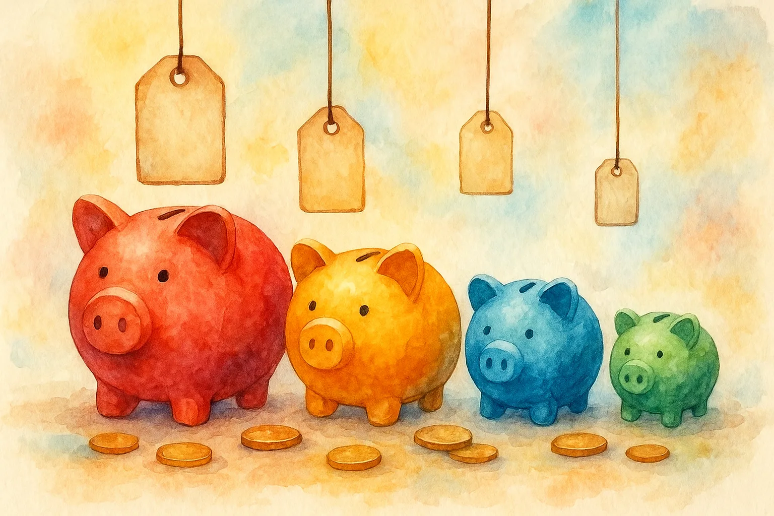 Teaching Kids Why Some Things Cost More Than Others