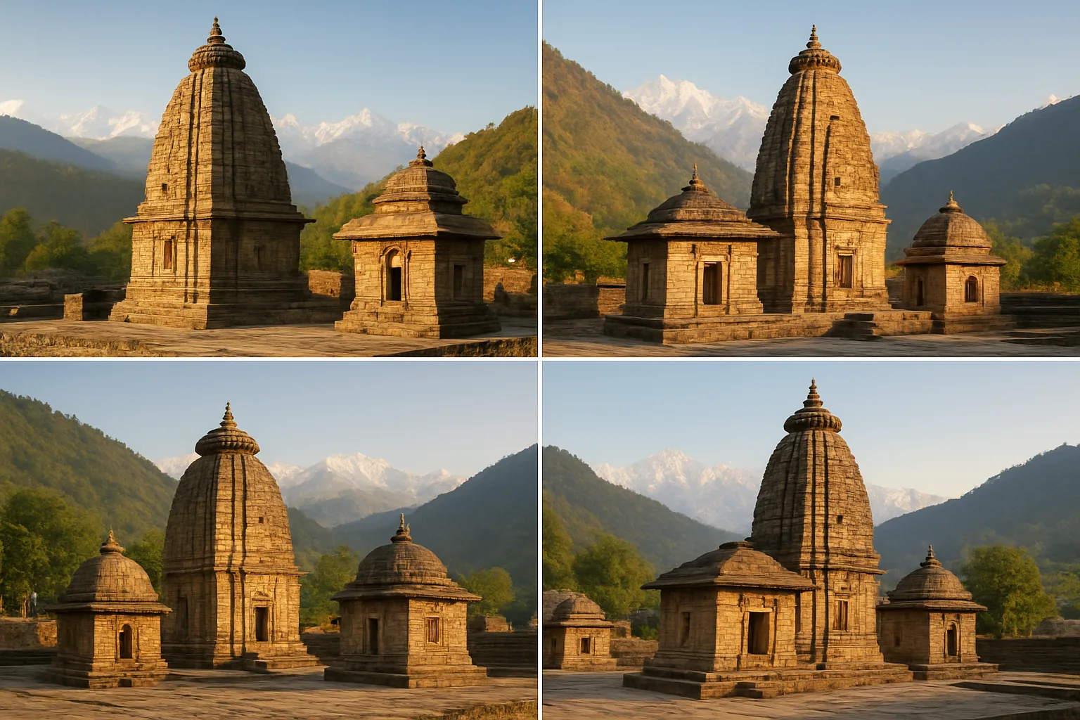 The 81 Temples of Mandi: History, Legends, and Faith