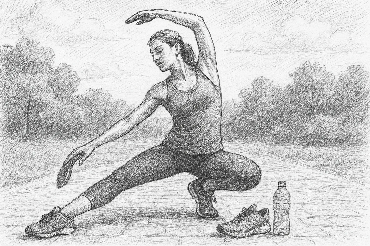 Beginner tips for outdoor fitness activities