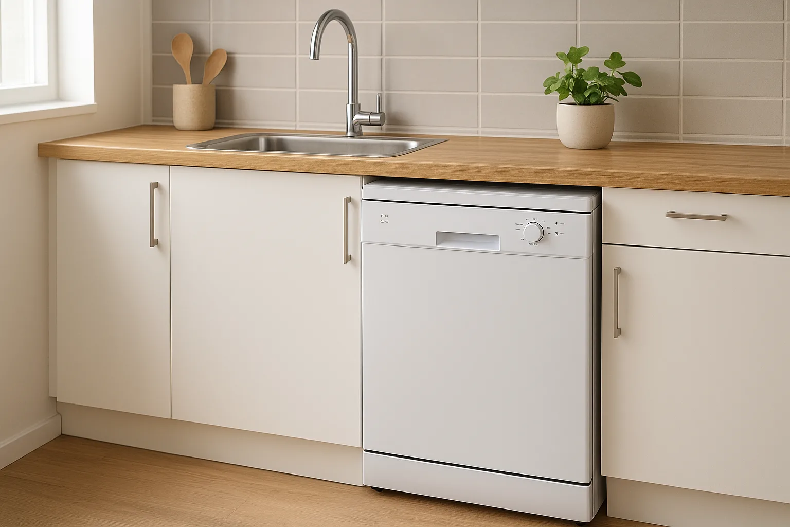 Best Compact Dishwashers for Flats