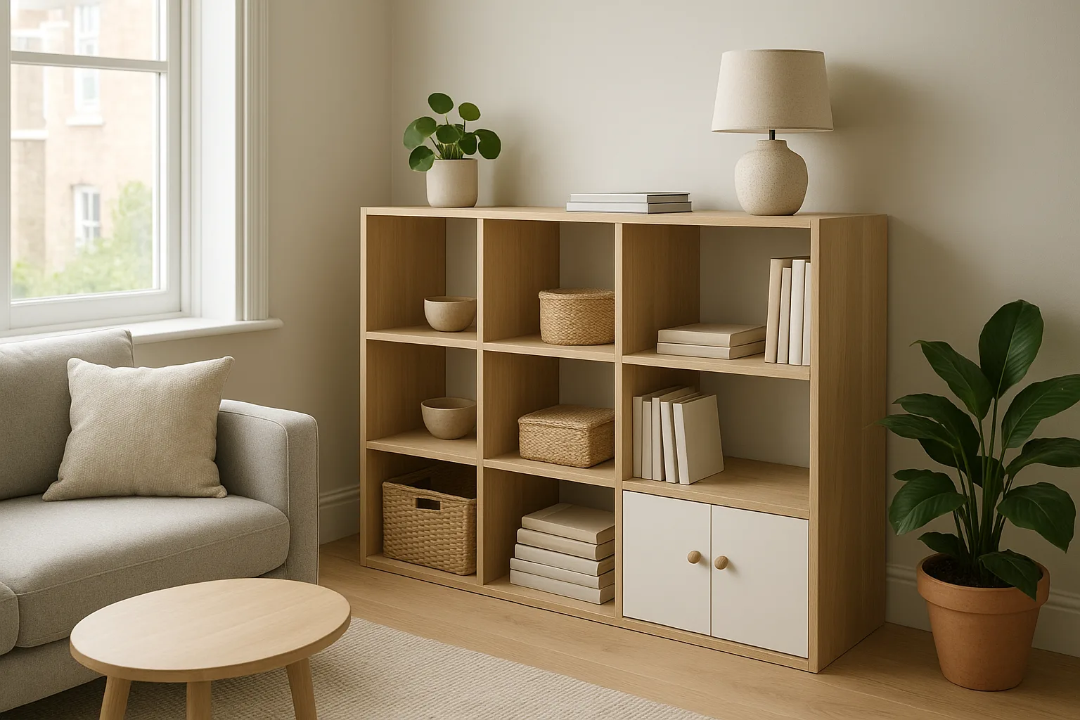 Best Storage Solutions for Small UK Homes
