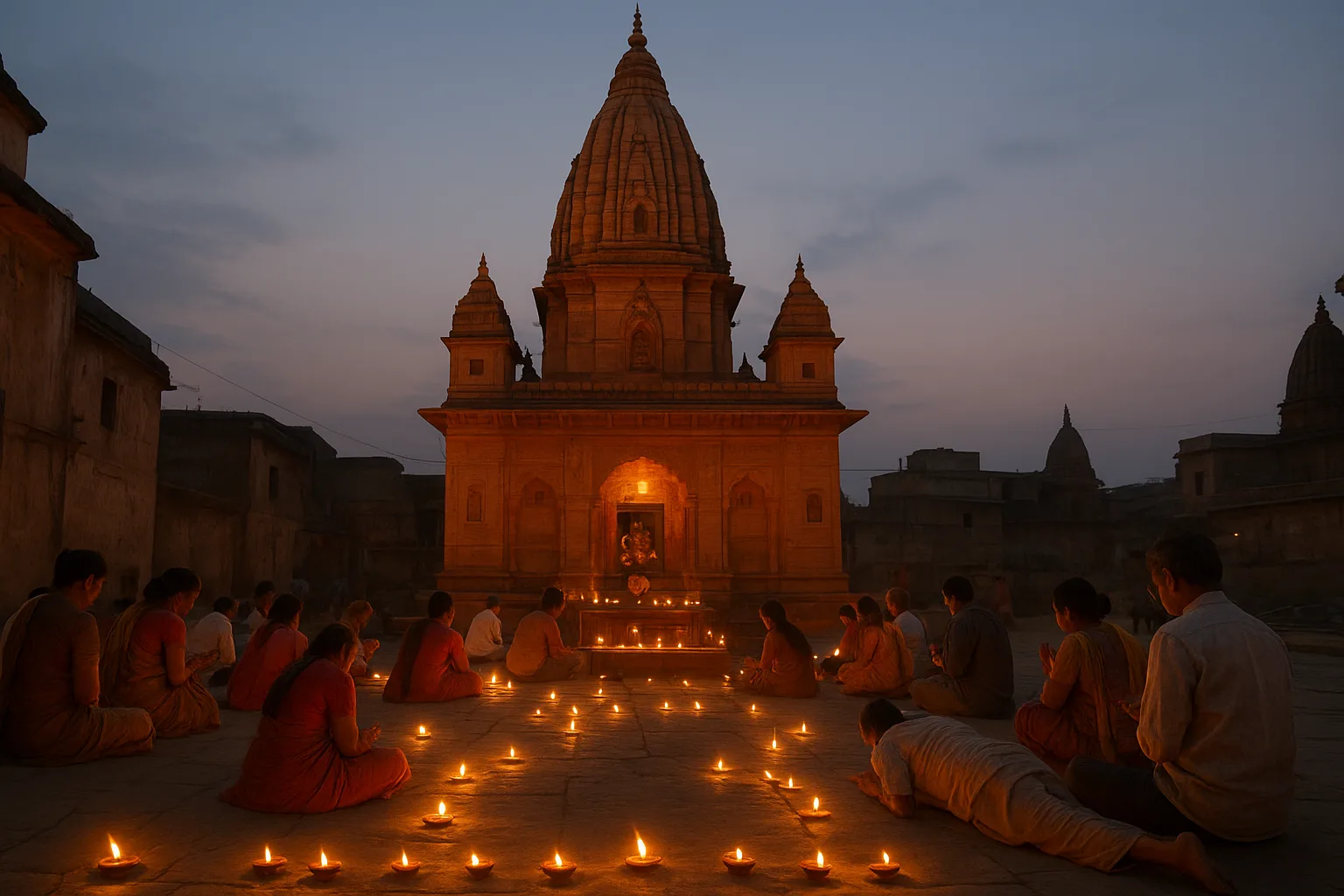 Bhootnath Temple: The Spiritual Heart of Mandi