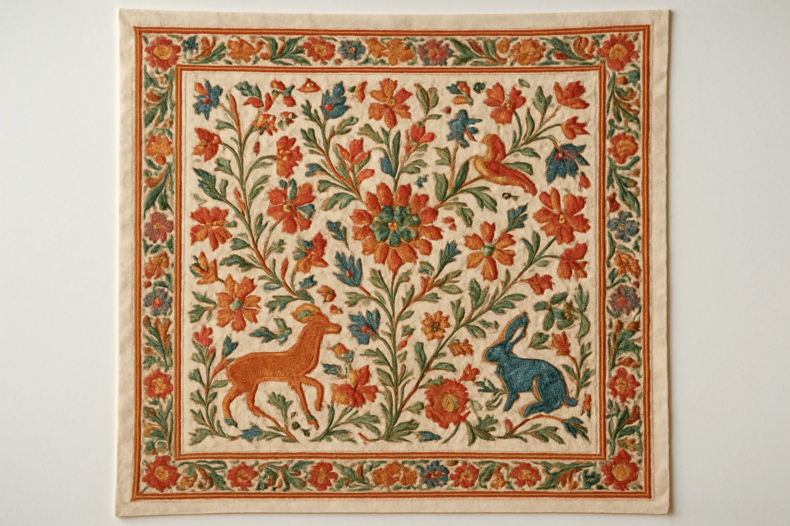 Chamba Rumal: History of a Unique Craft