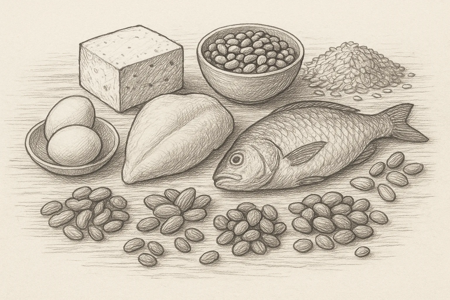 Complete vs Incomplete Proteins: What Fitness Enthusiasts Should Know