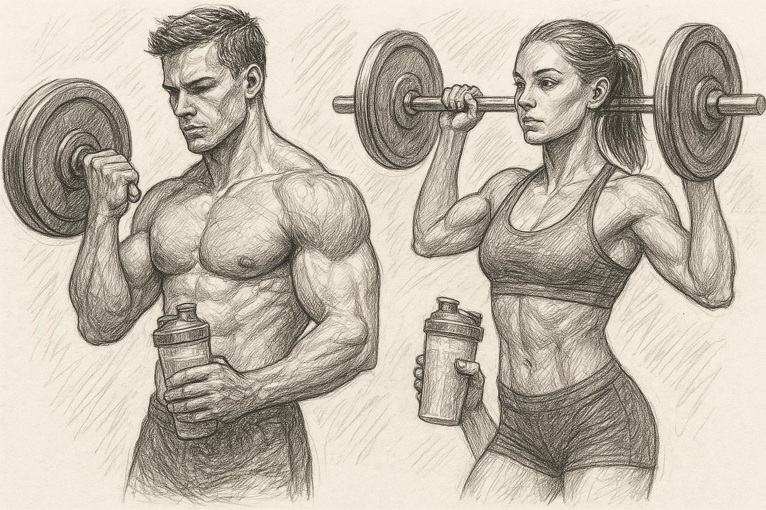 Does Protein Make You Bulky? The Real Truth