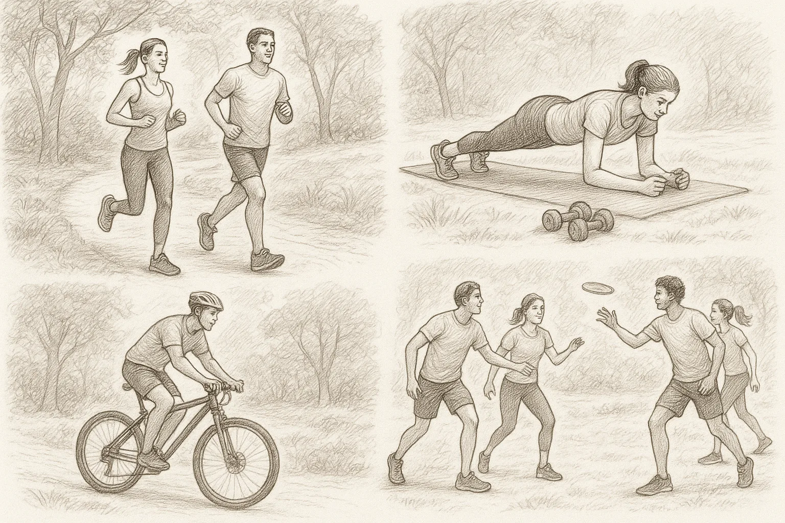 Easy ways to stay active without going to the gym