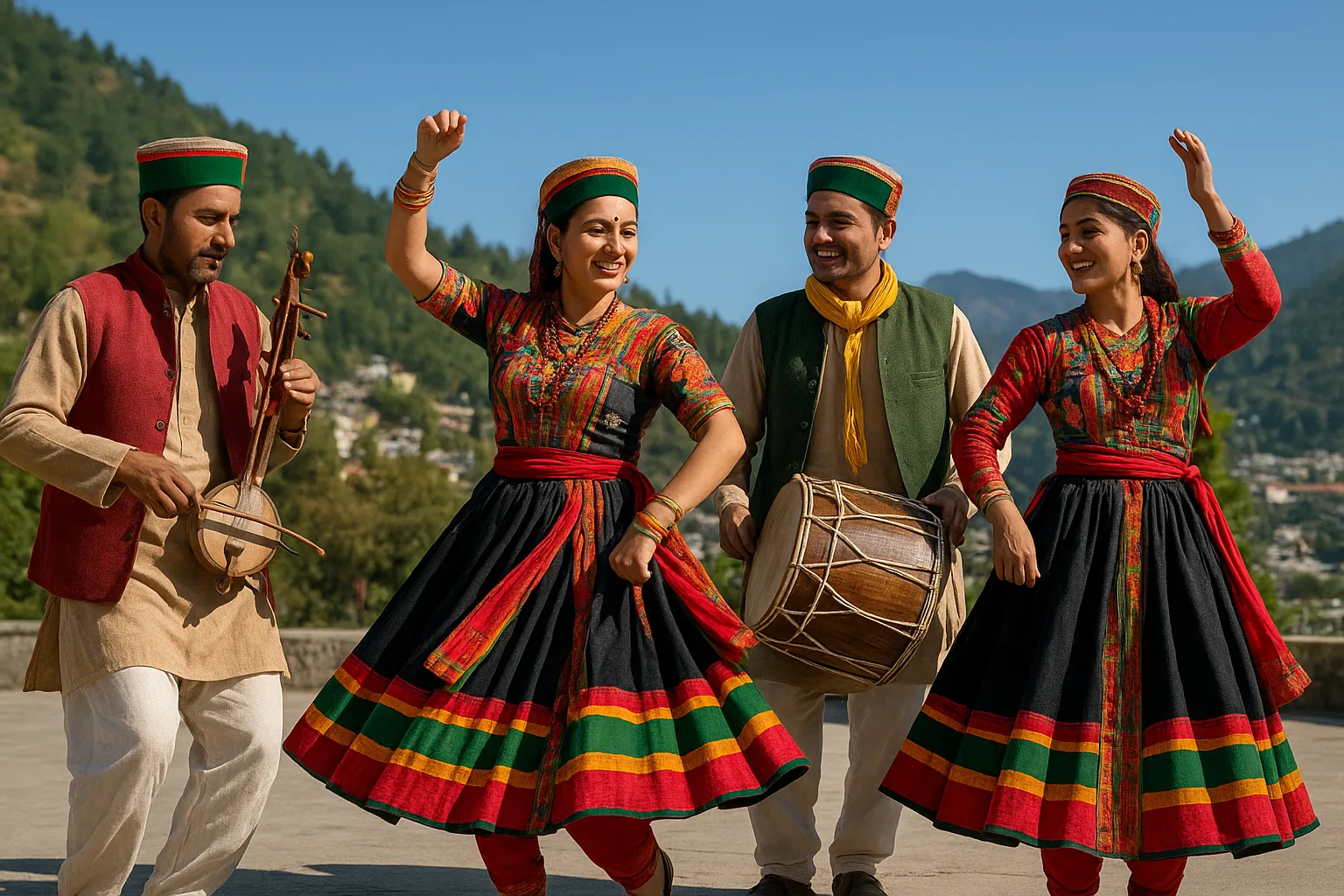 Folk Traditions and Cultural Life of Solan