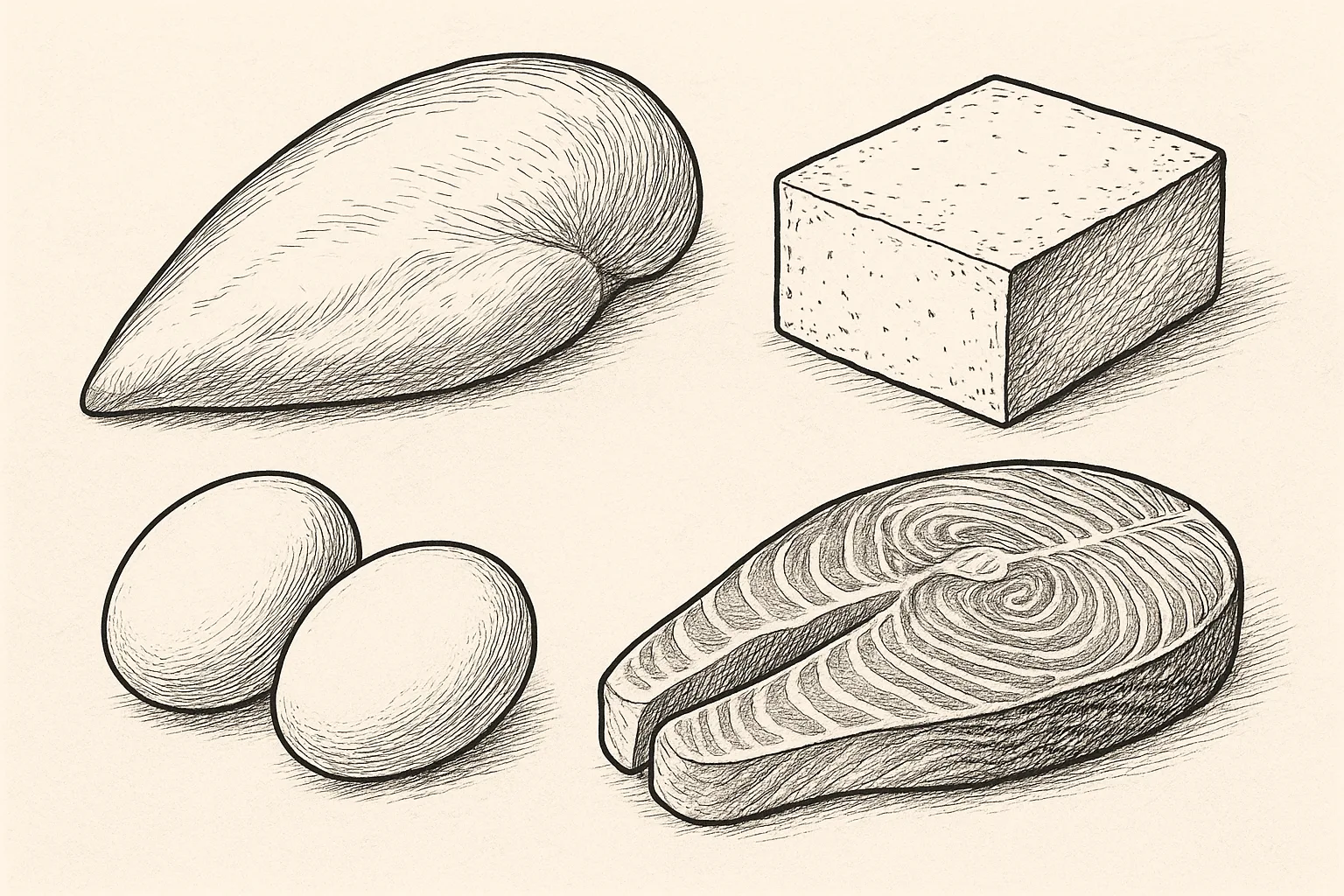How Protein Supports a Healthy Metabolism