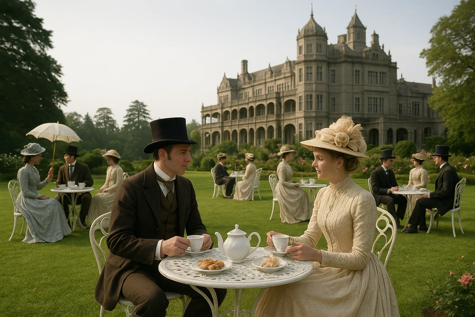 Life of the British Elite in Colonial Shimla