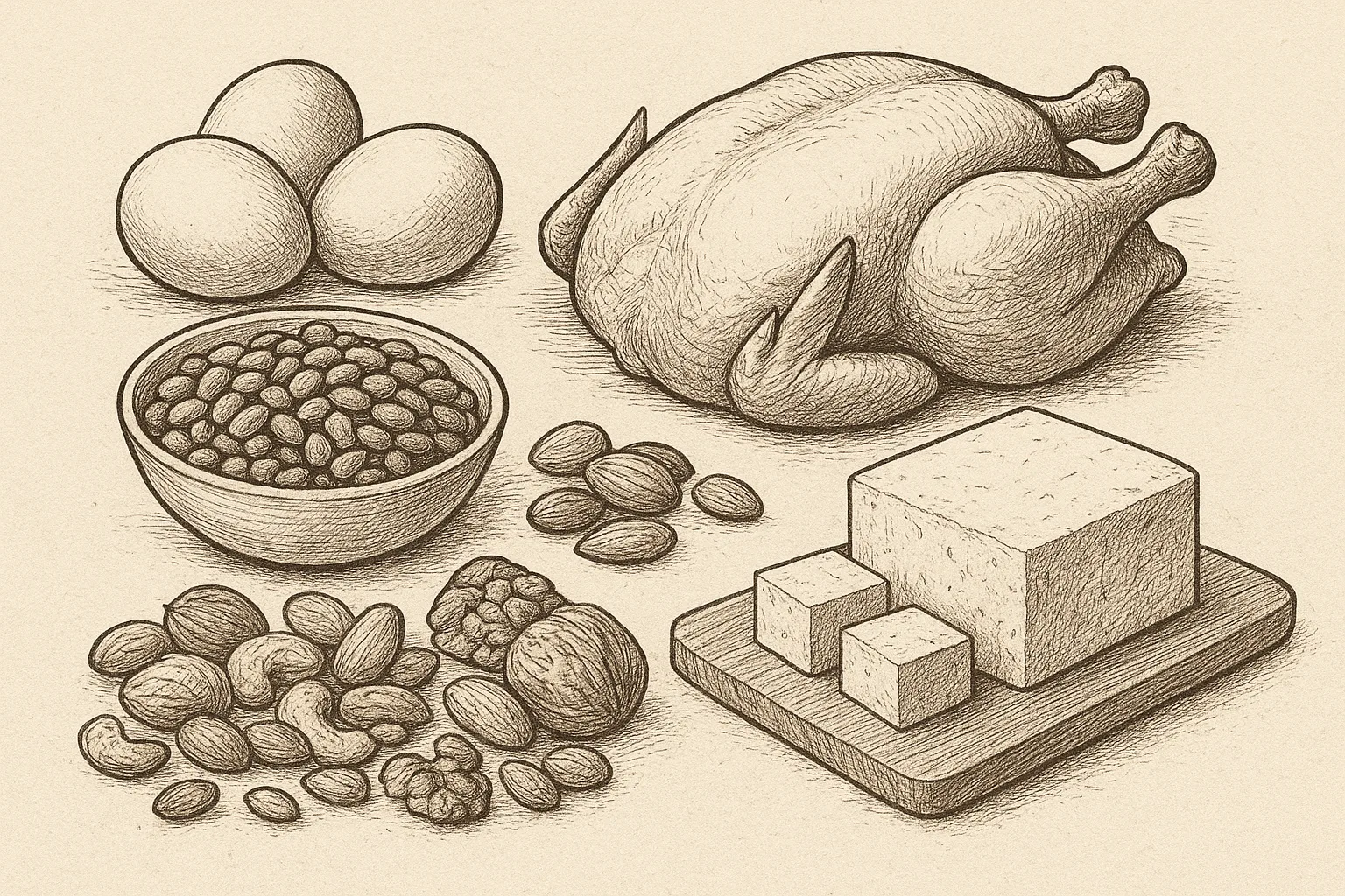 Protein Habits: Small Daily Tweaks That Add Up