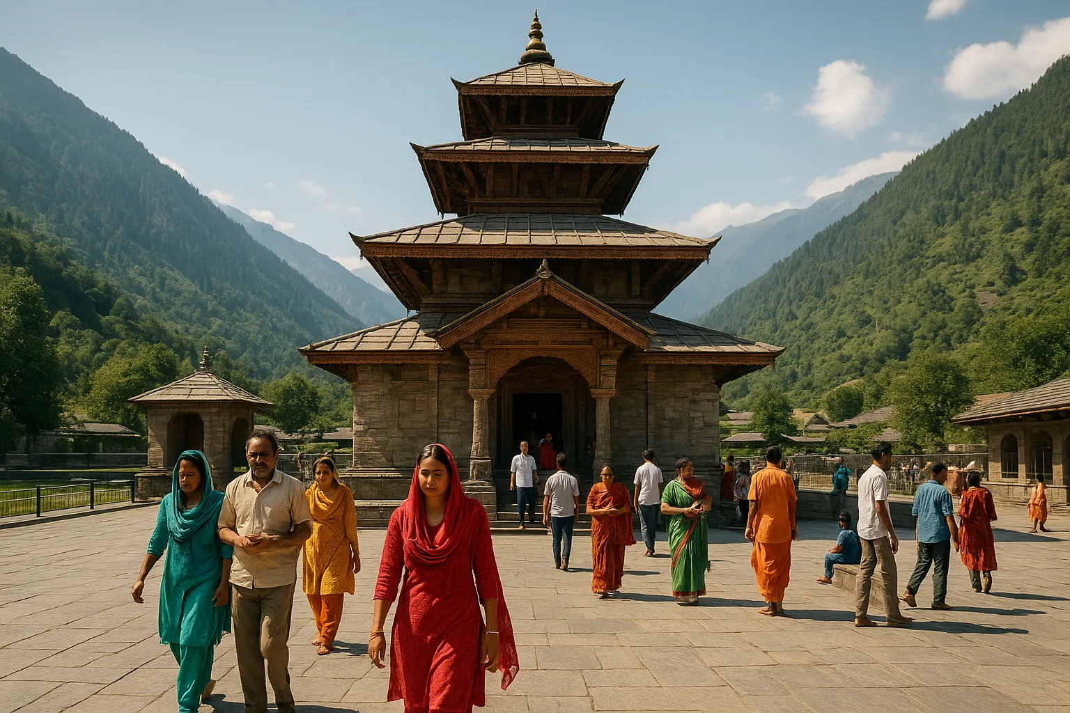 Raghunath Temple: The Religious Turning Point in Kullu History