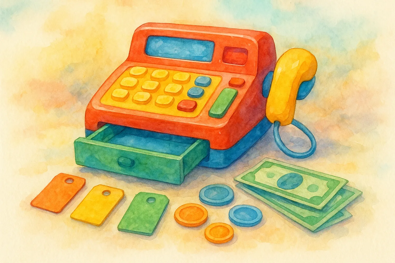 How to Teach Kids About Profit and Costs