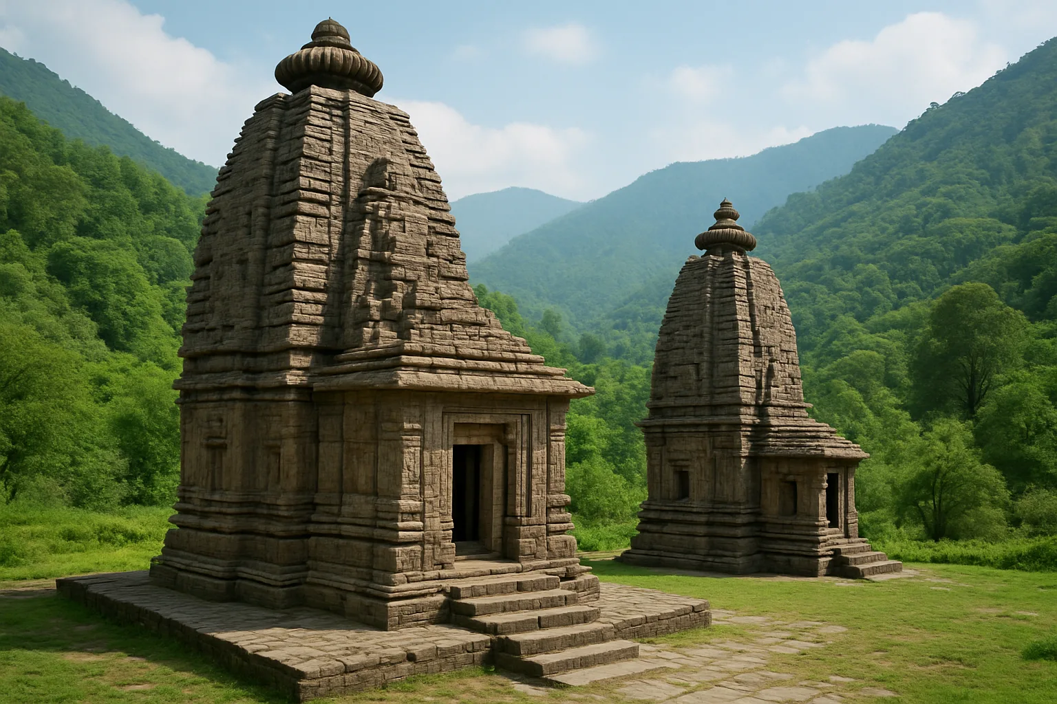 Temple Culture of Medieval Kangra