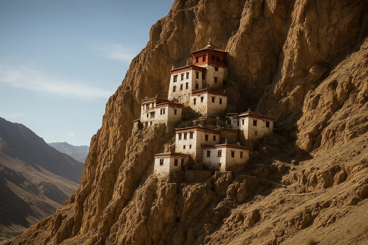 Arrival and Spread of Tibetan Buddhism in Spiti