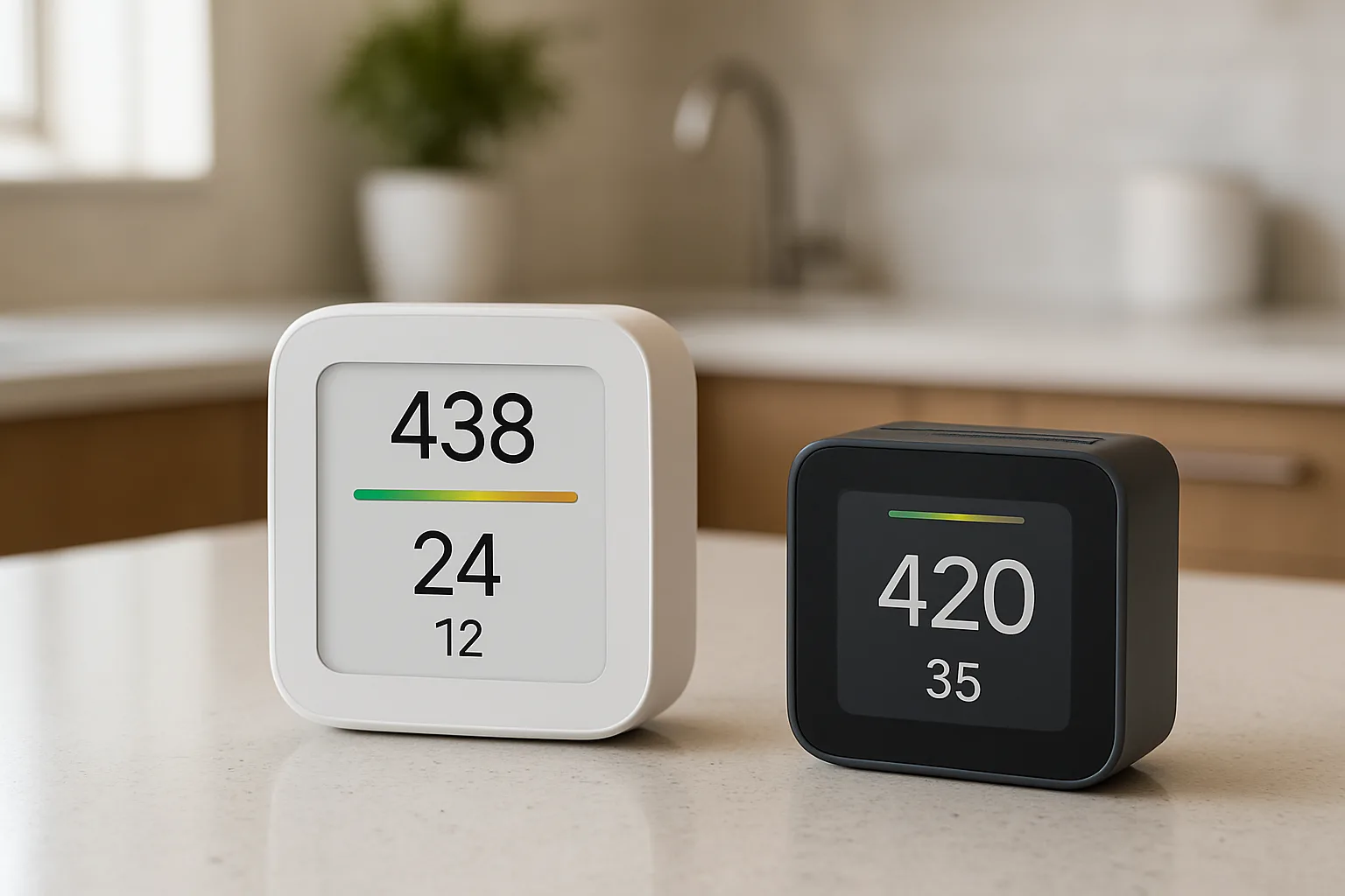Best Air Quality Monitors for Homes