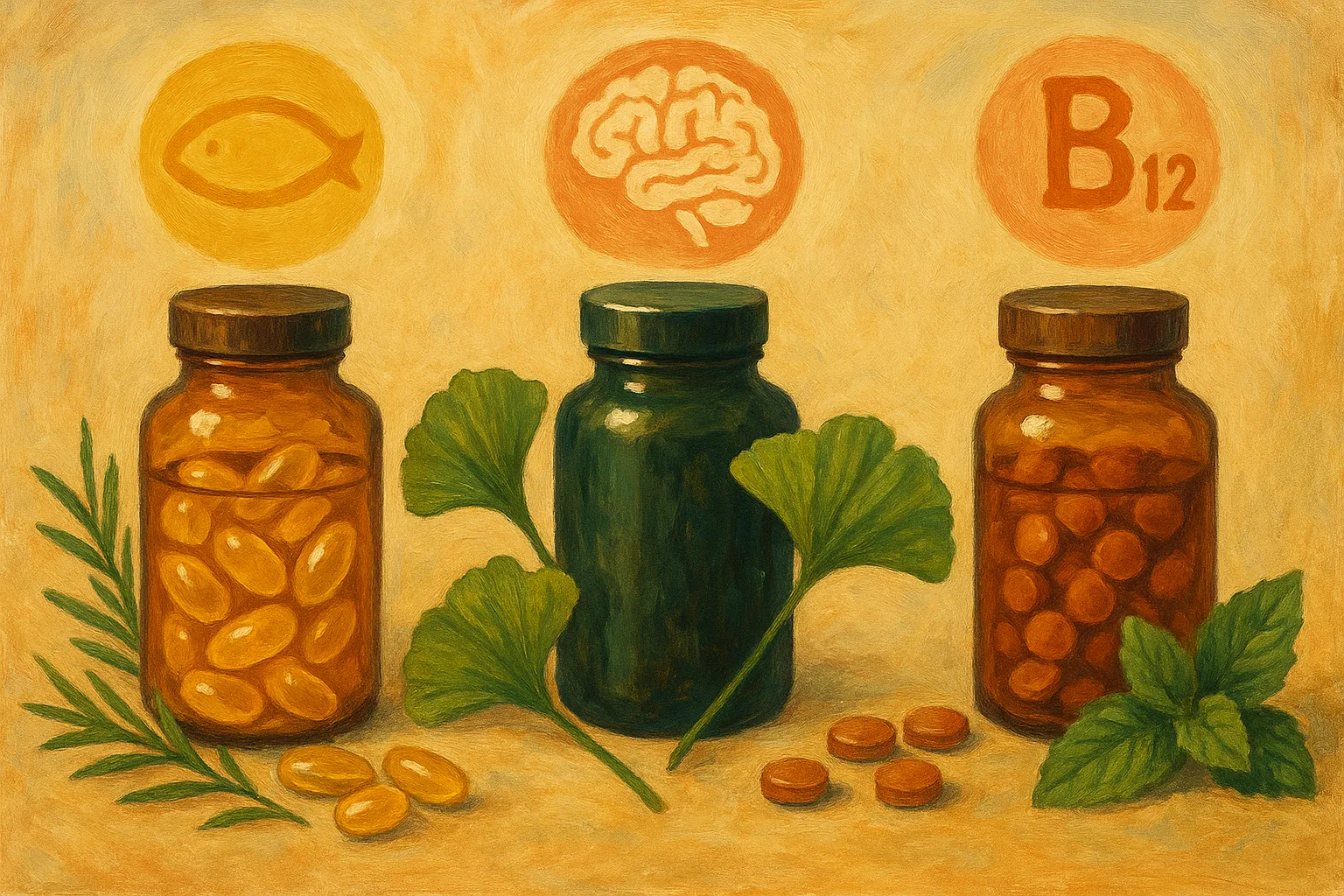 The Best Brain & Memory Support Supplements for Focus and Clarity (UK 2026)