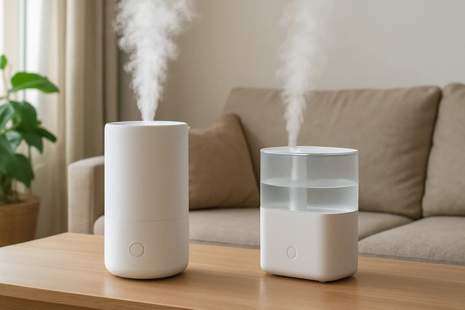 Best Humidifiers for Dry Indoor Air