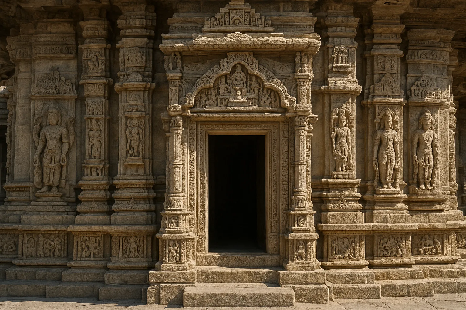 Triloknath Temple: Architecture, Mythology, and History