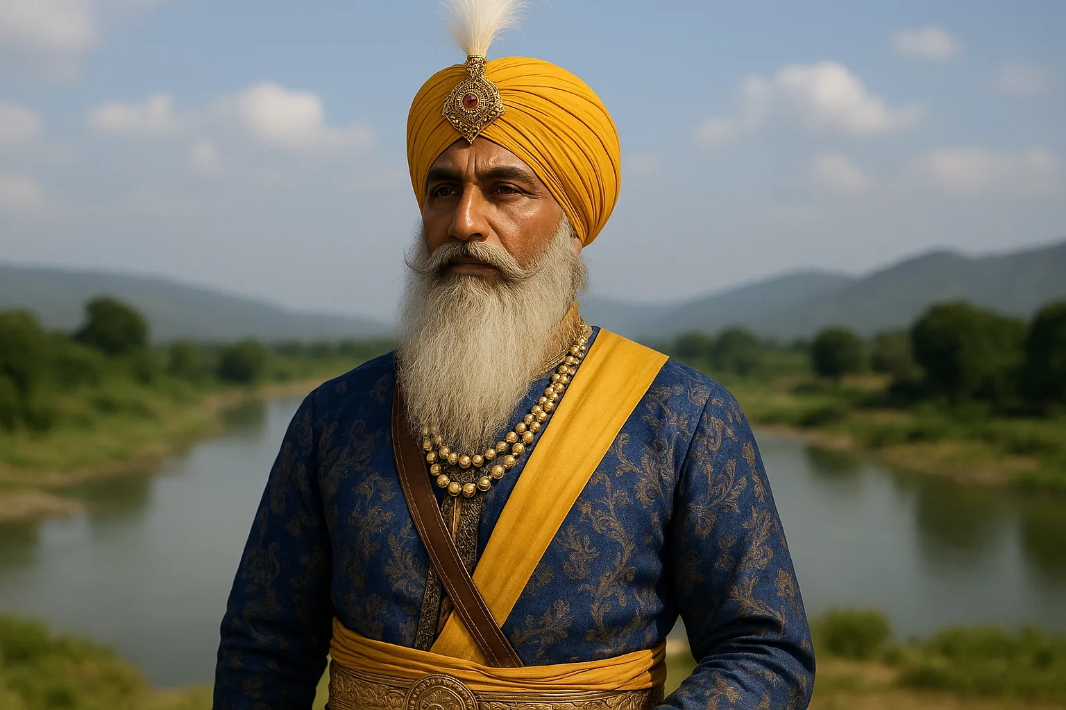 Una Under Maharaja Ranjit Singh’s Rule