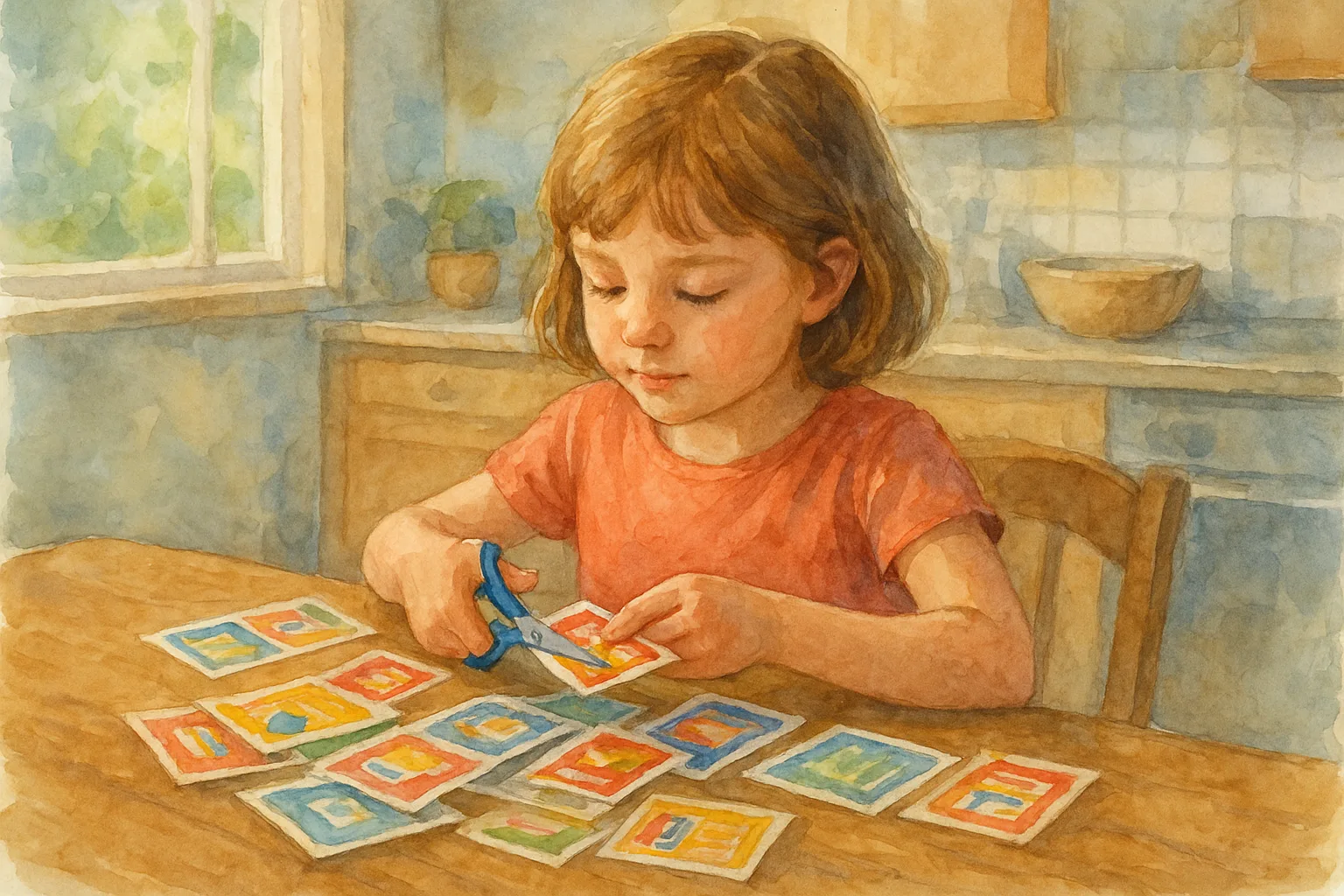 Using Coupon Clipping as a Learning Activity