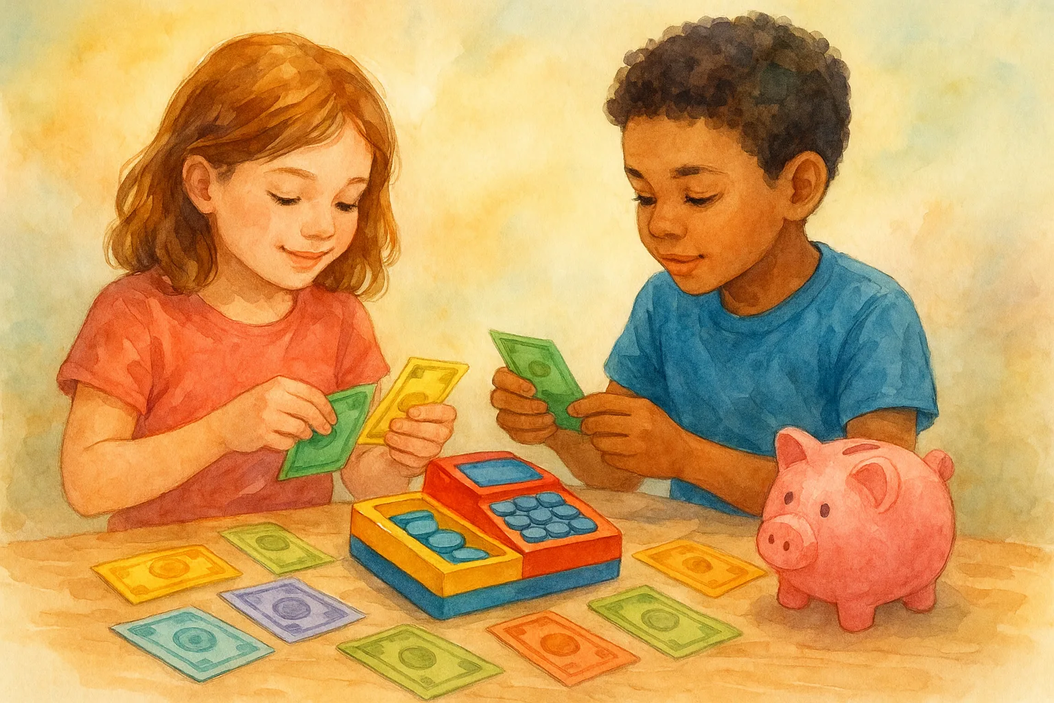 How to Use Play Money to Role-Play Real Financial Decisions
