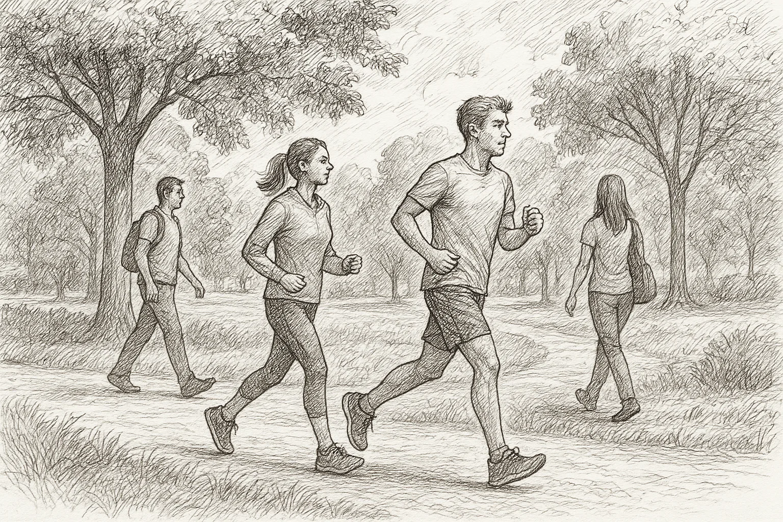 Walking vs running: which is better for most people