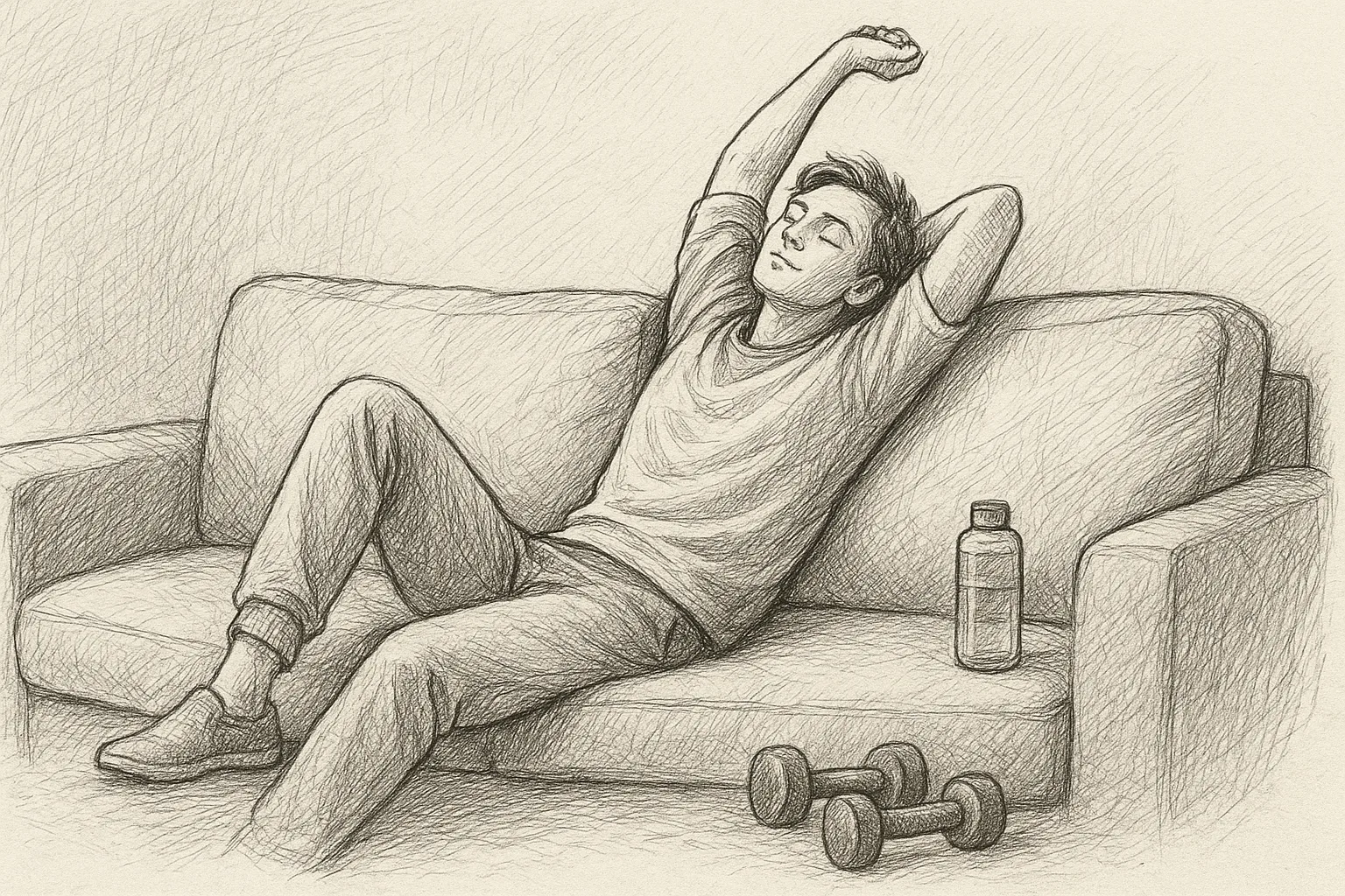 Why rest days are important for fitness progress