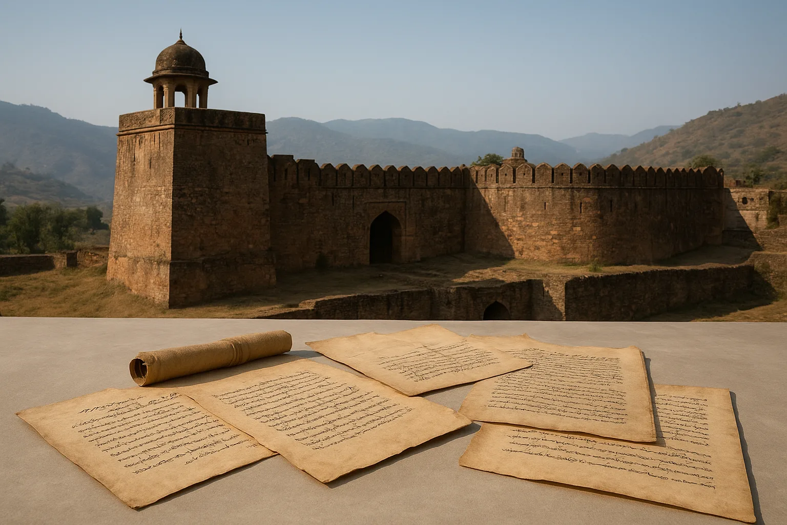 Administrative and Military Changes During Sikh Rule