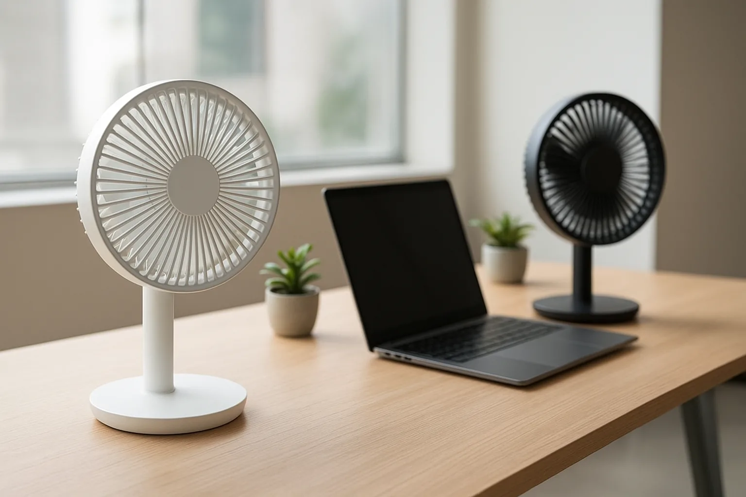 Best Desk Fans for Home Offices